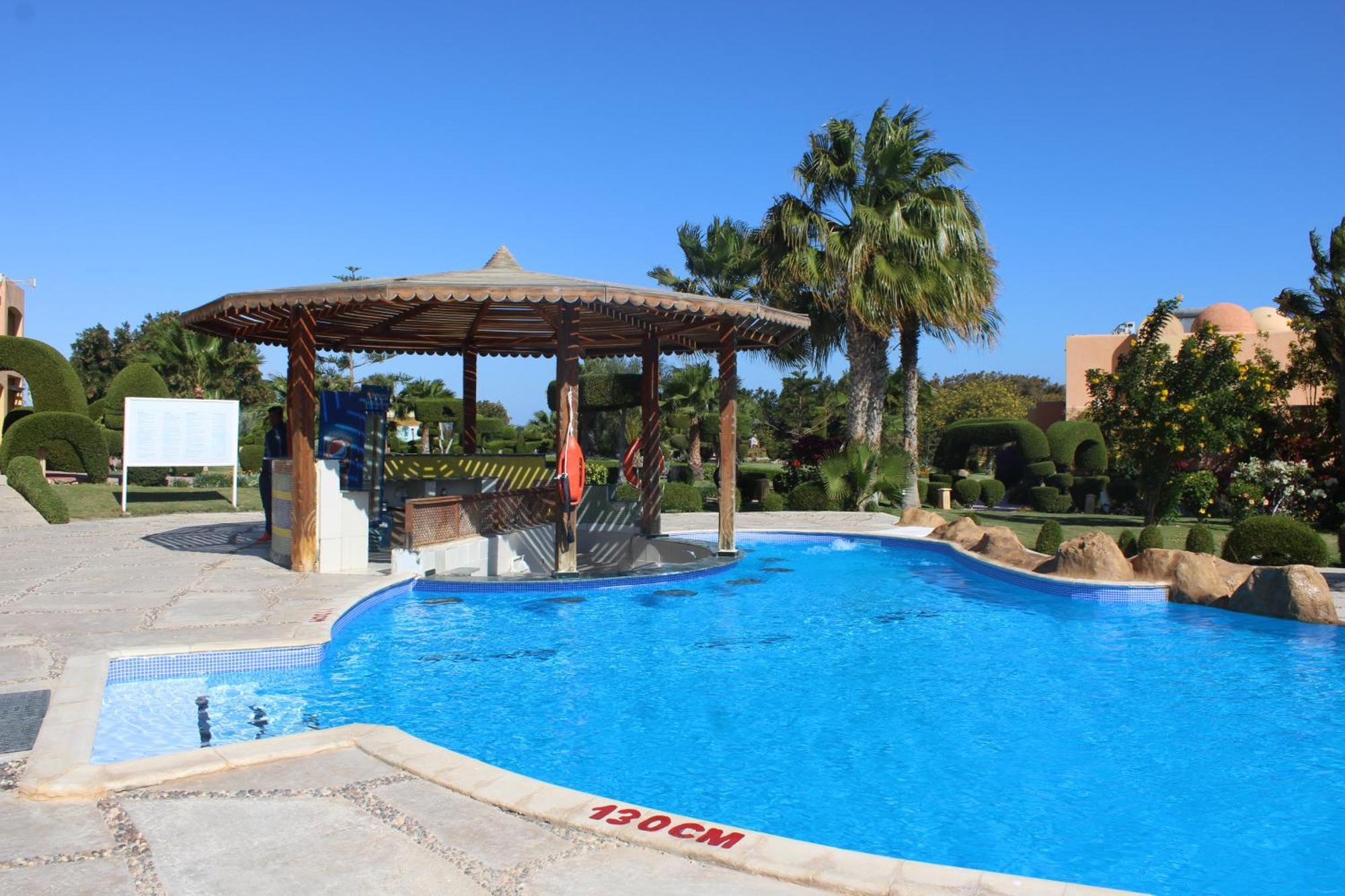 Wadi Lahmy Azur Resort - Soft All-Inclusive Abū Ghuşūn Exterior foto